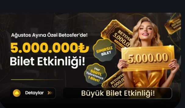Betosfer Adresi