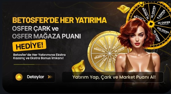 Betosfer Yeni Giriş